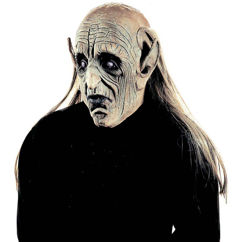 Maska stařec